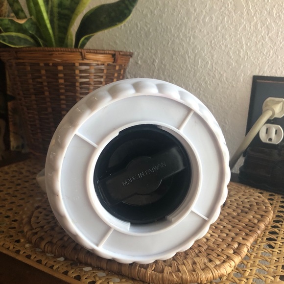 Vintage Interpur Calla Lily Floral Insulated Thermos Pitcher/Carafe - Picture 14 of 16